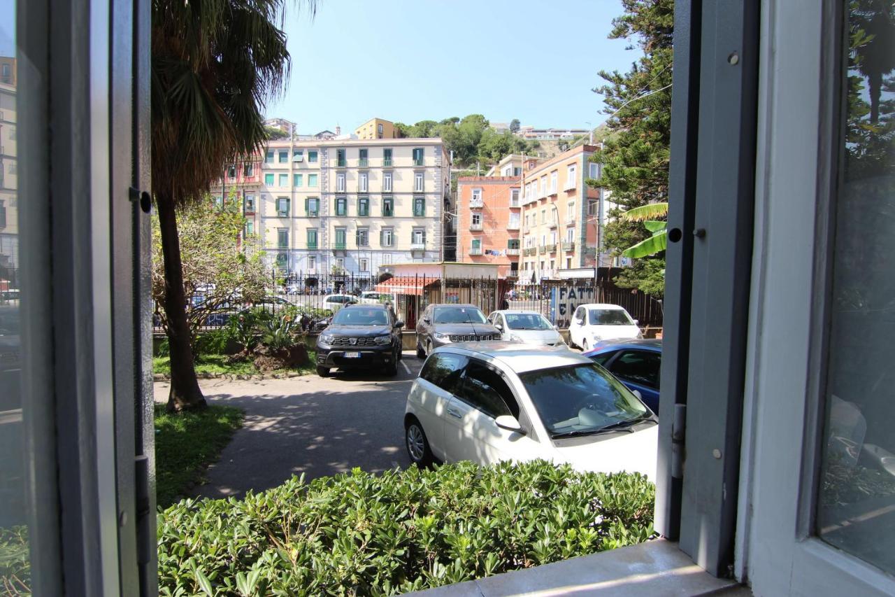 Homestay La Sirena A Mergellina