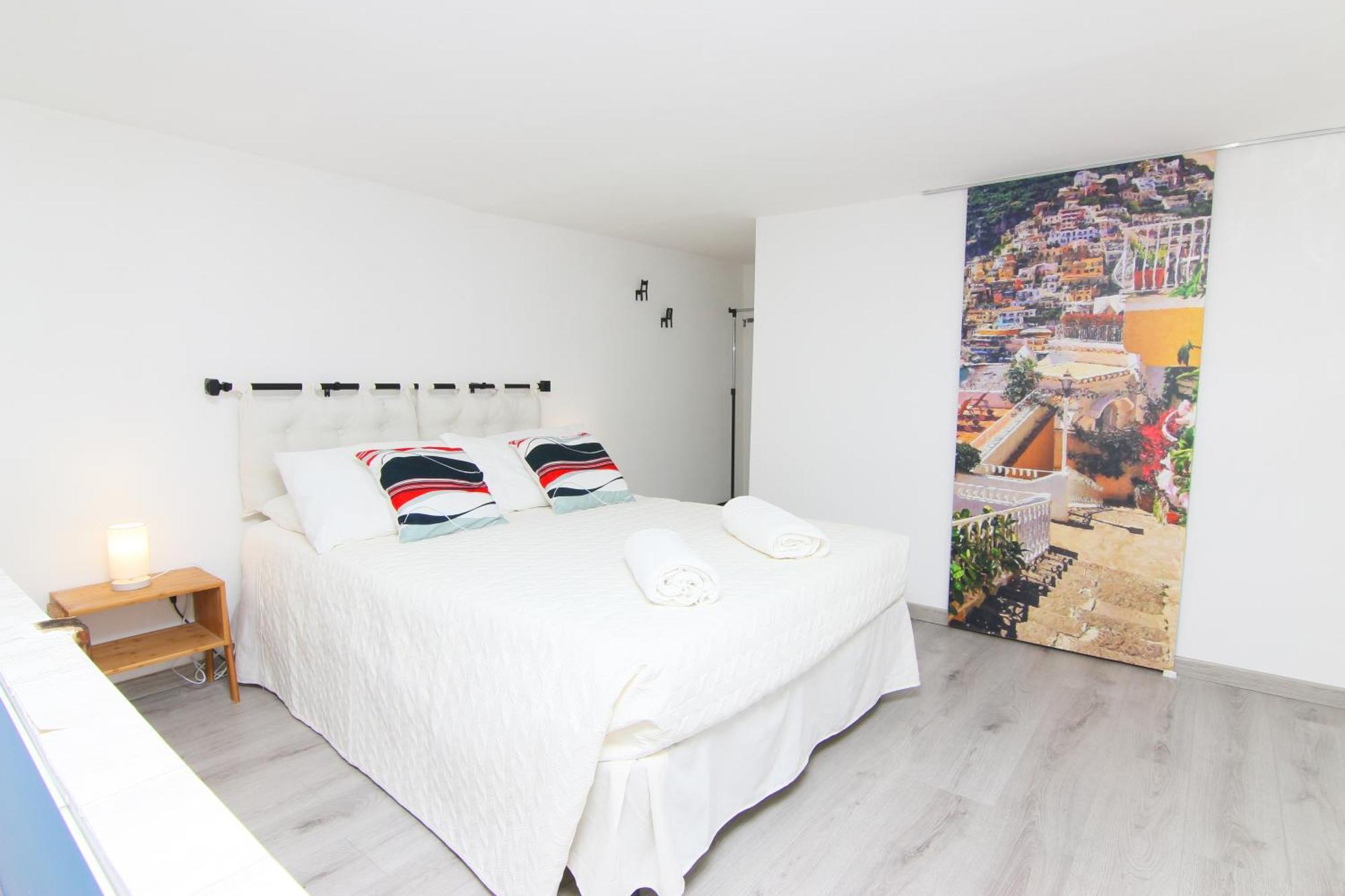 Homestay La Sirena A Mergellina Naples
