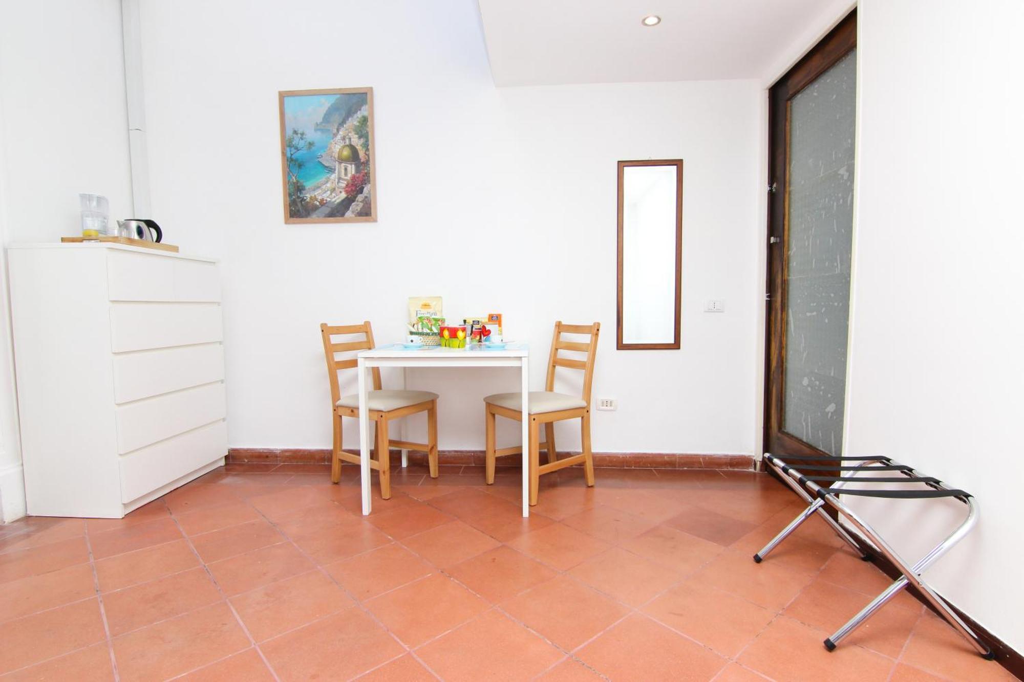 La Sirena A Mergellina Homestay