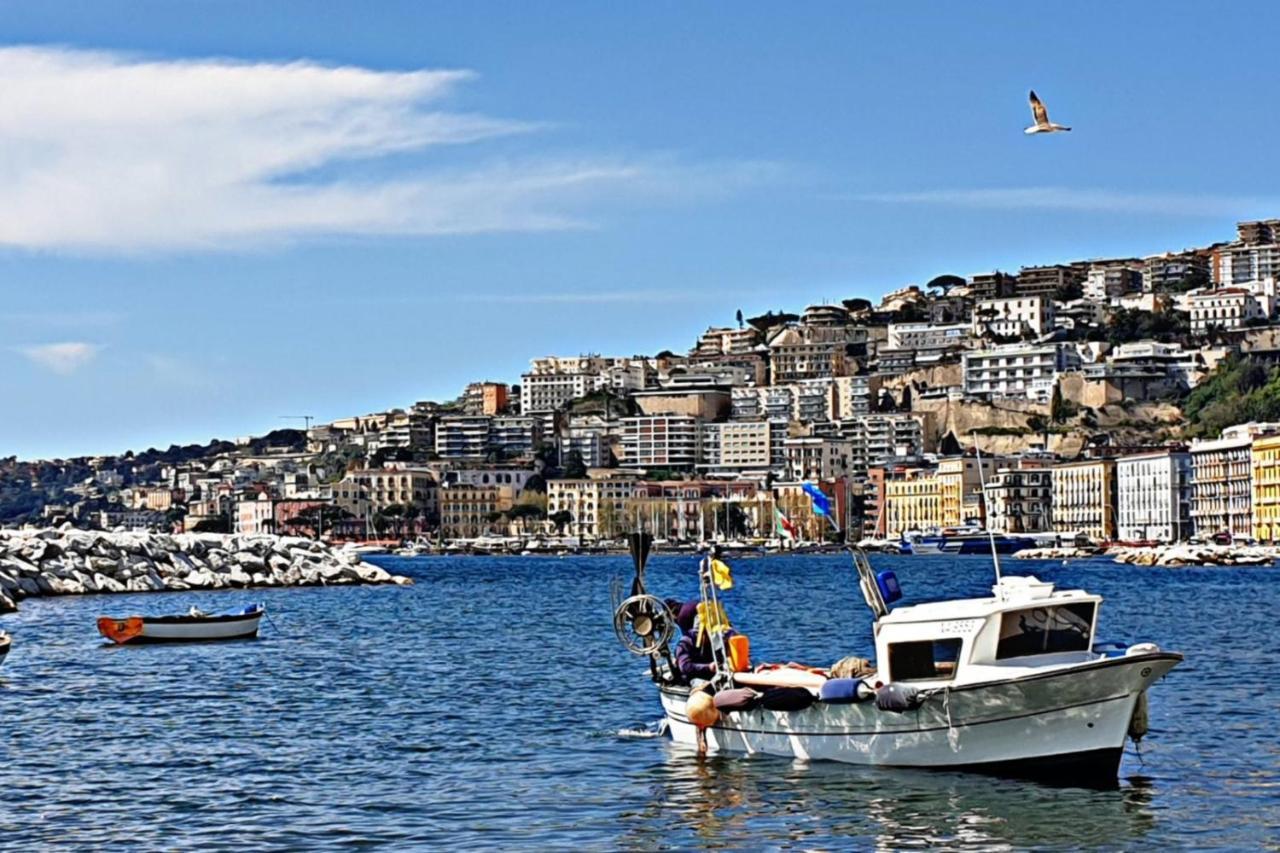 La Sirena A Mergellina * Naples